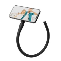 Telesin Flexible Magnetic Mount for Phones _ Black